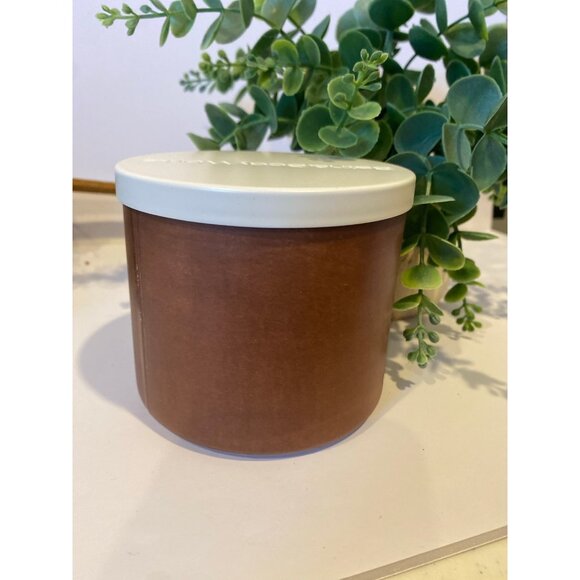 Bath & Body Works “Freshly Brewed Coffee” NEW 3 Wick Candle - Picture 5 of 7